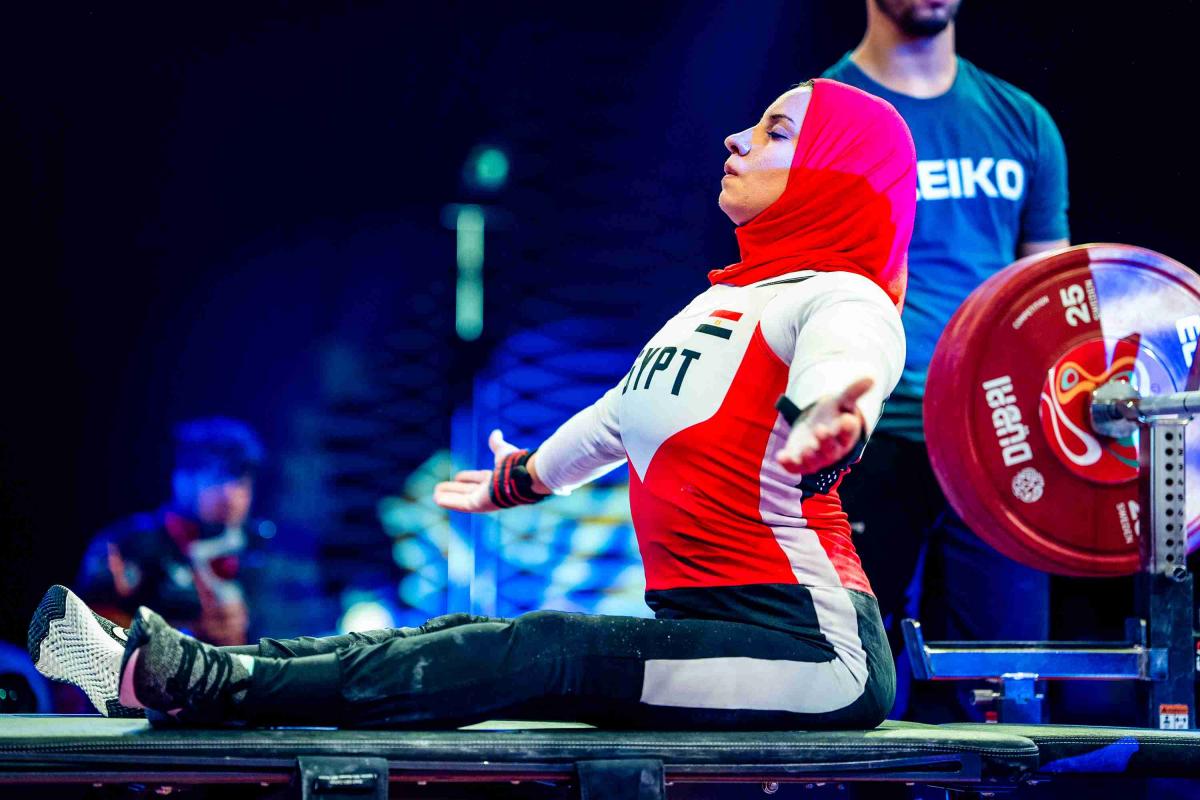 Read more about the article Exciting Paralympic Powerlifting Showdown: Day Two Highlights and Key Competitors